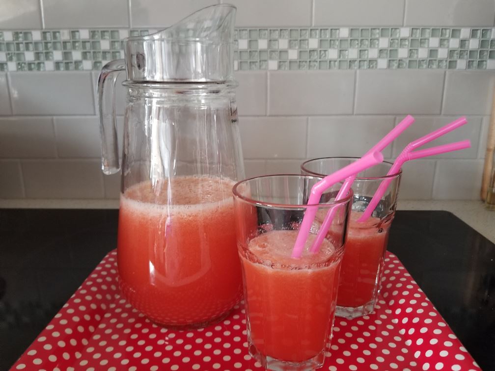 Strawberry Lemonade, Ready To Drink